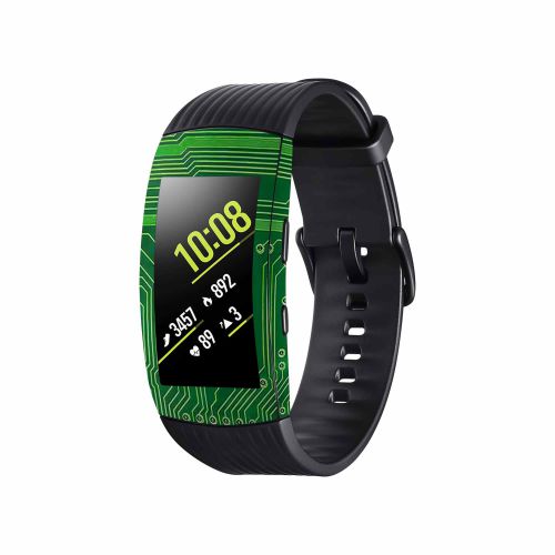 Samsung_Gear Fit 2 Pro_Green_Printed_Circuit_Board_1